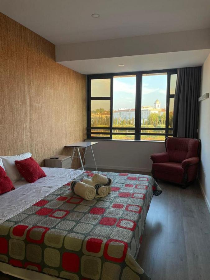 Cais 54 Apartments อาเวโร ภายนอก รูปภาพ
